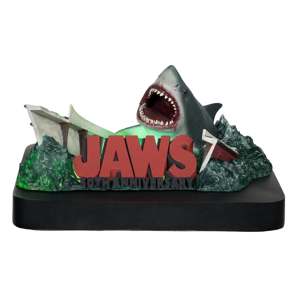 Les Dents de la mer statuette 1/48 Polyrésine Jaws (50th Anniversary) 25 cm