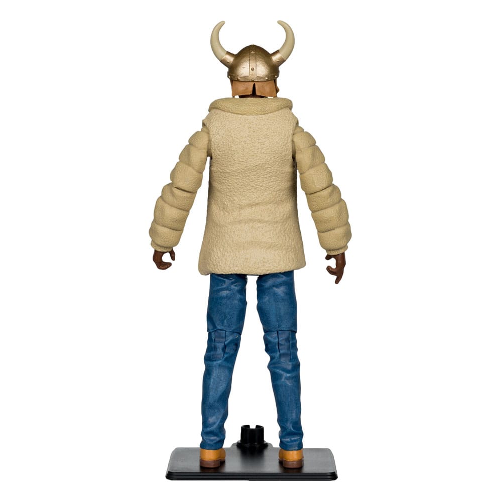 Music Maniacs Hip Hop figurine Flavor Flav 16 cm
