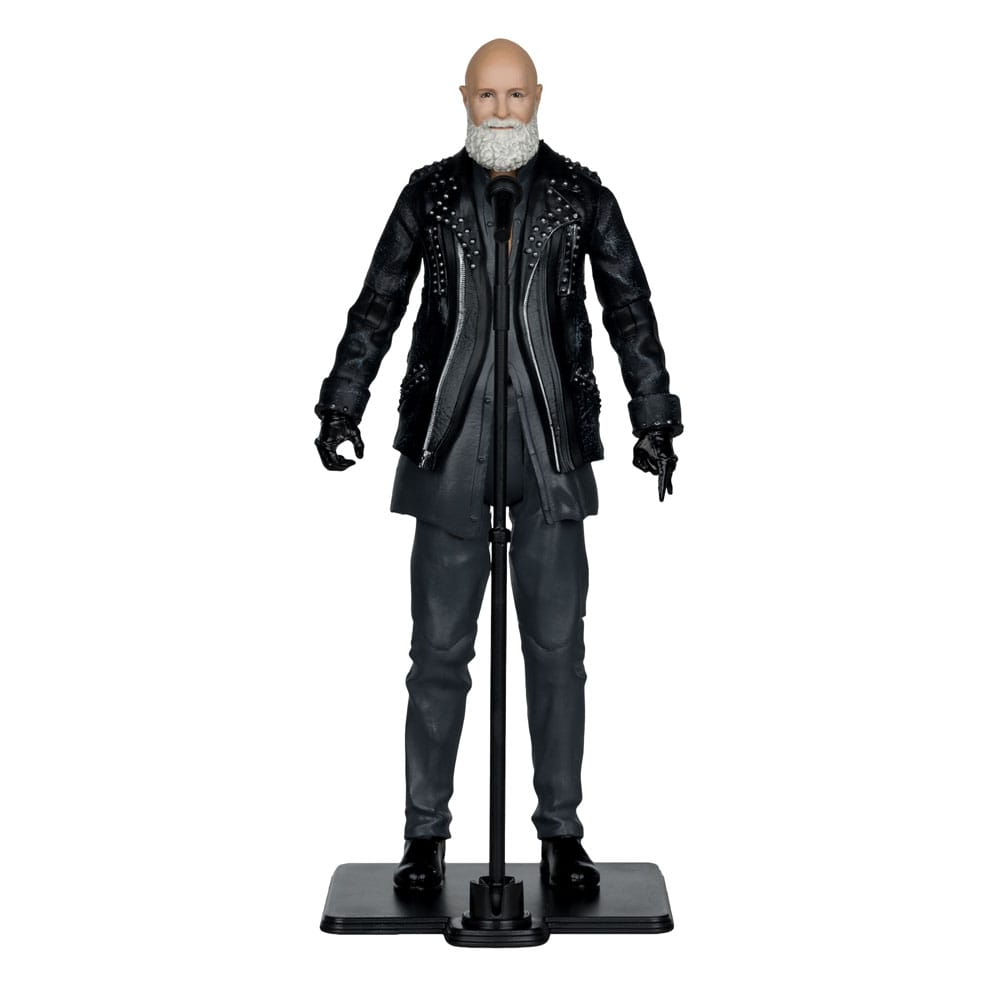 Judas Priest Music Maniacs Heavy Metal figurine Rob Halford 15 cm