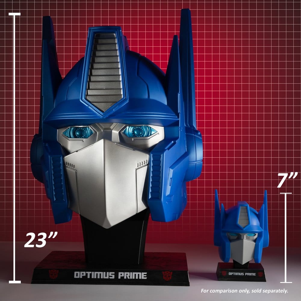 Transformers buste Optimus Prime 58 cm