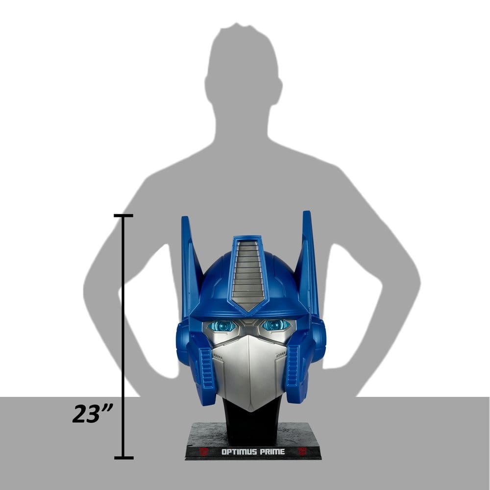 Transformers buste Optimus Prime 58 cm