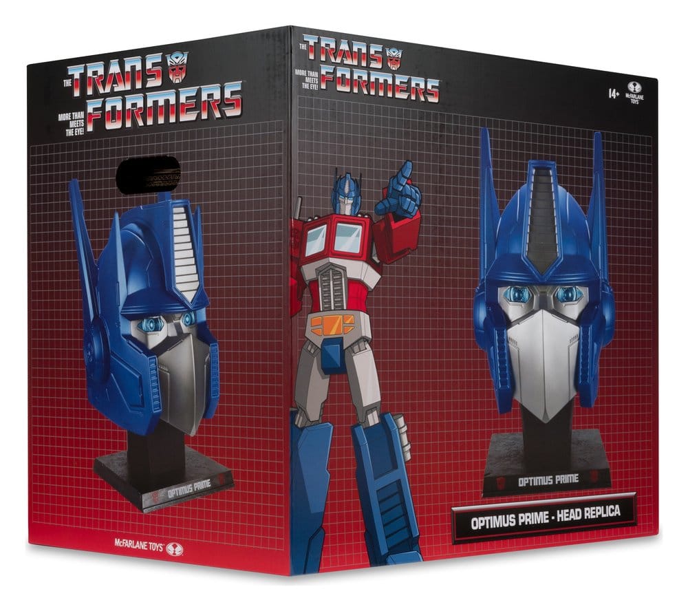 Transformers buste Optimus Prime 58 cm