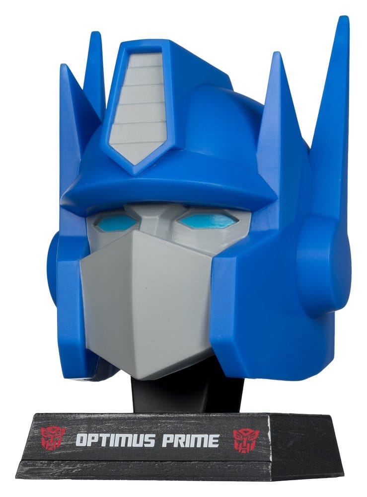 Transformers mini réplique Tête 1/3 Optimus Prime 19 cm