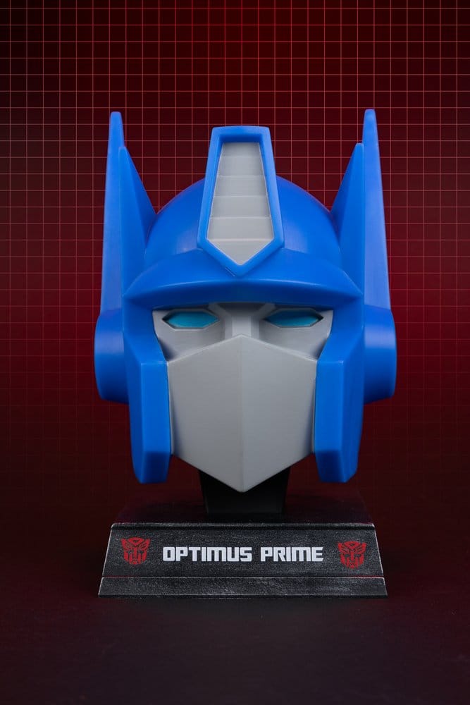 Transformers mini réplique Tête 1/3 Optimus Prime 19 cm