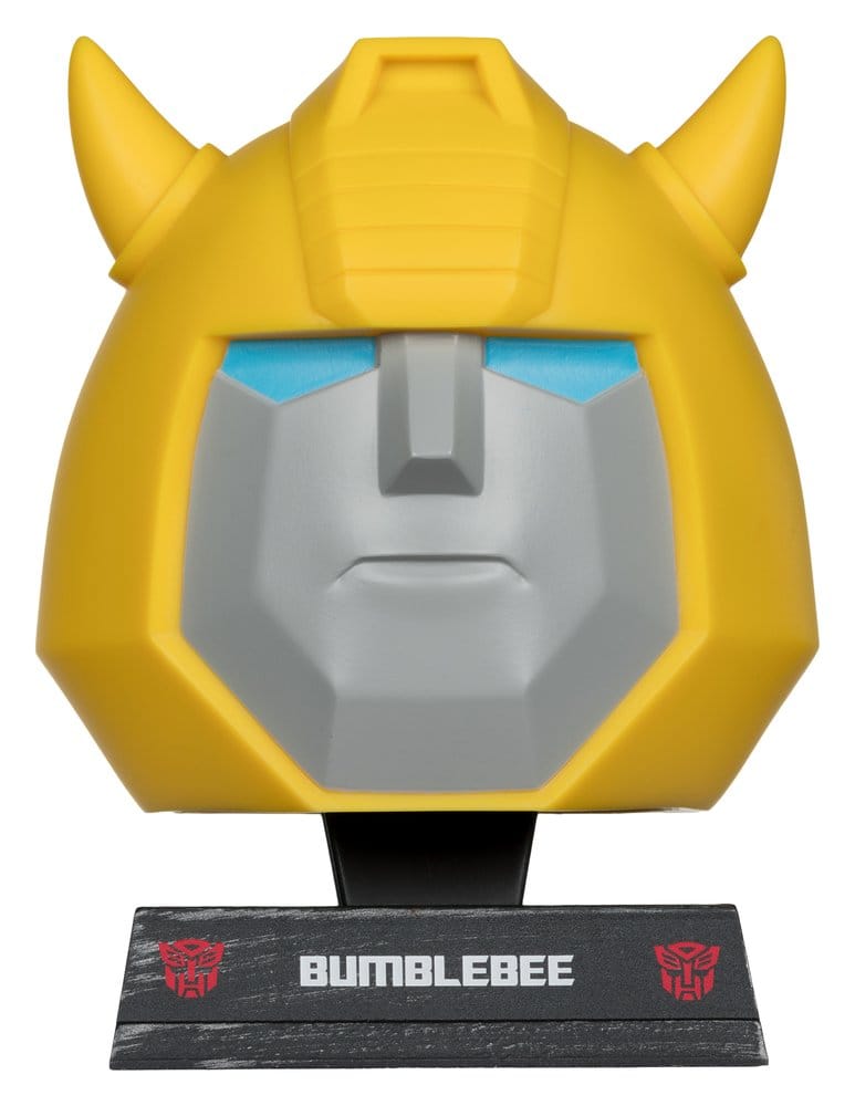 Transformers mini réplique Tête 1/3 Bumblebee 17 cm