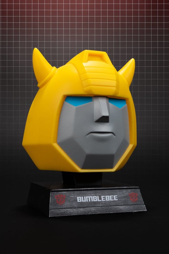 Transformers mini réplique Tête 1/3 Bumblebee 17 cm