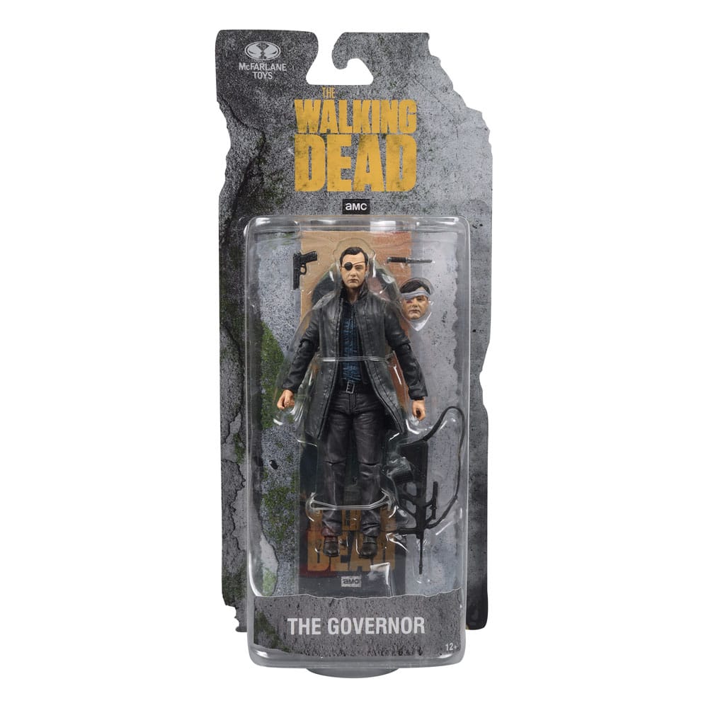 The Walking Dead Wave 2 assortiment figurines 13 cm (6)