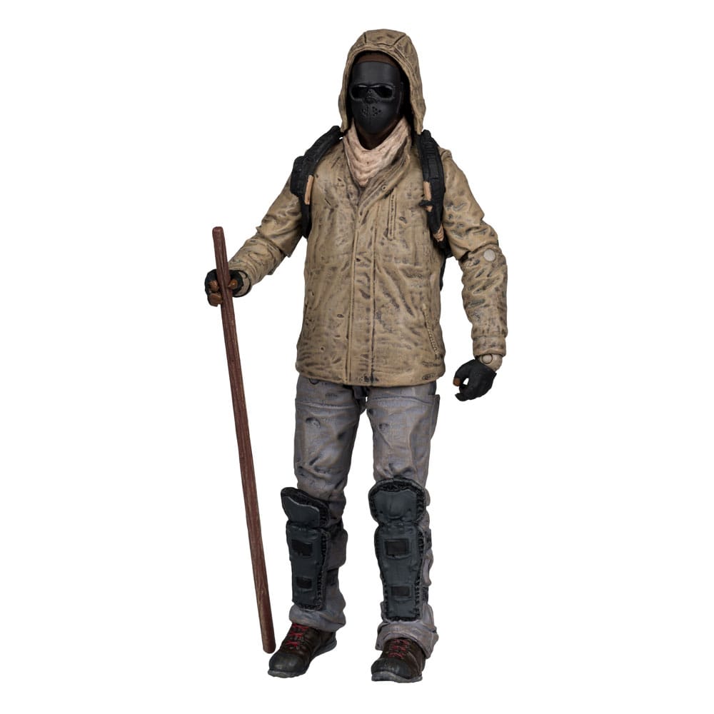 The Walking Dead figurine Morgan Jones (Season 8) 13 cm