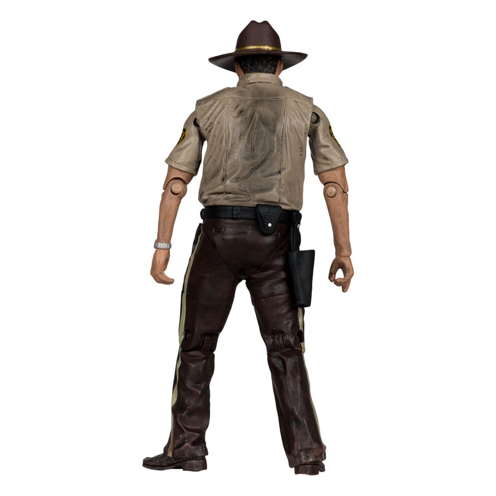 The Walking Dead figurine Rick Grimes (Season 1) 13 cm