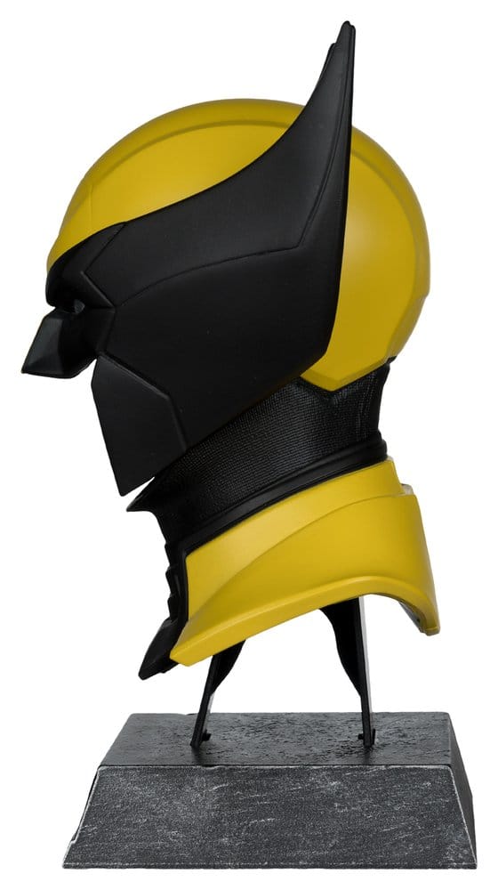 Marvel Mini-réplique 1/3 Wolverine Masque (Video Game) 23 cm