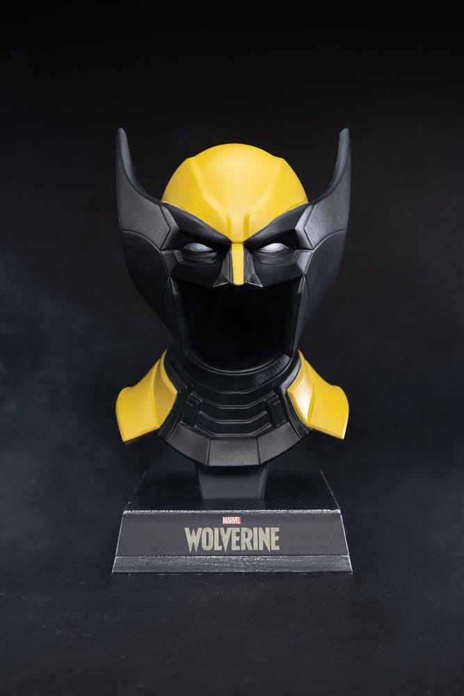 Marvel Mini-réplique 1/3 Wolverine Masque (Video Game) 23 cm