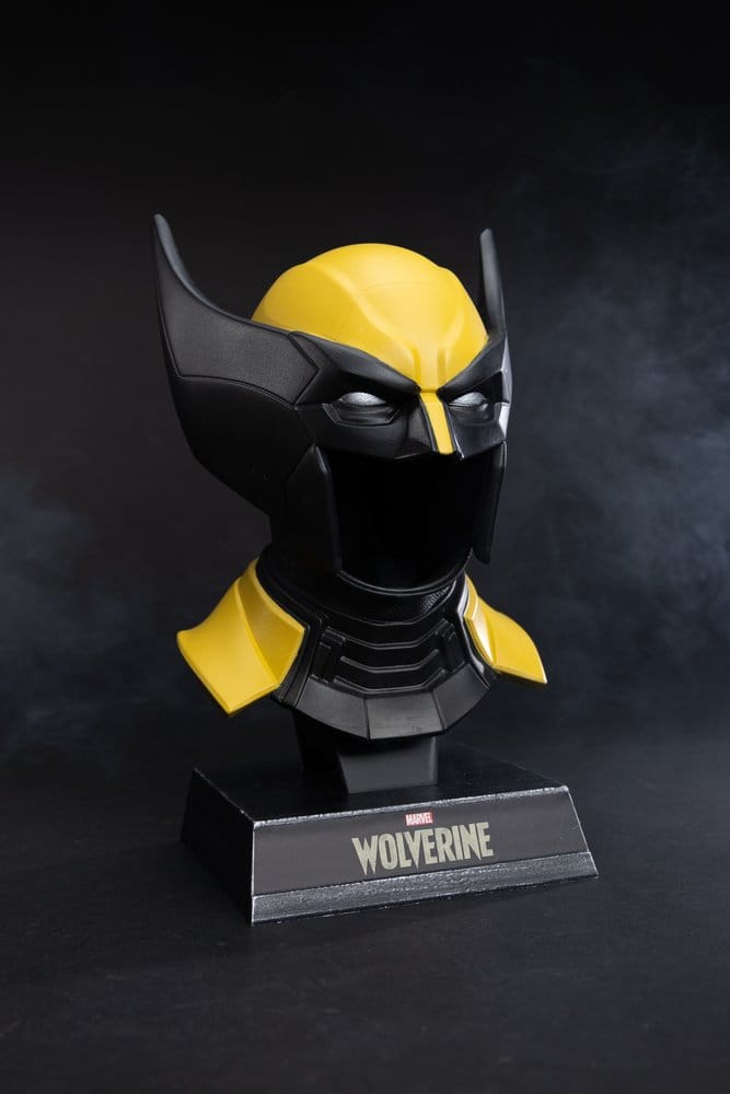 Marvel Mini-réplique 1/3 Wolverine Masque (Video Game) 23 cm