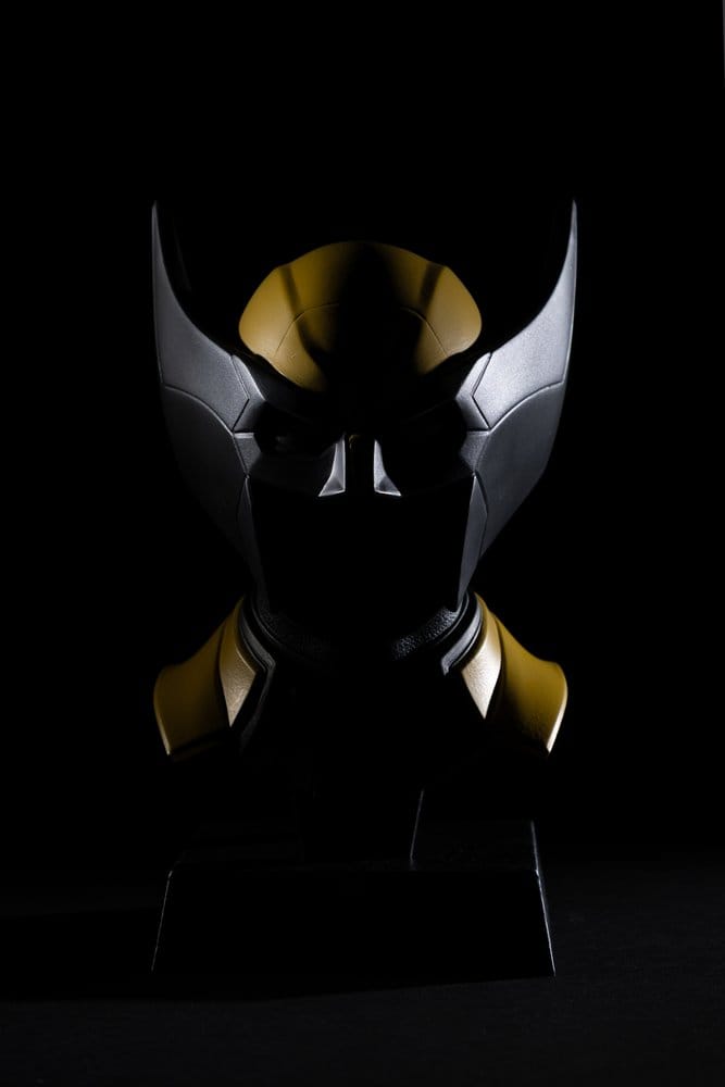 Marvel Mini-réplique 1/3 Wolverine Masque (Video Game) 23 cm