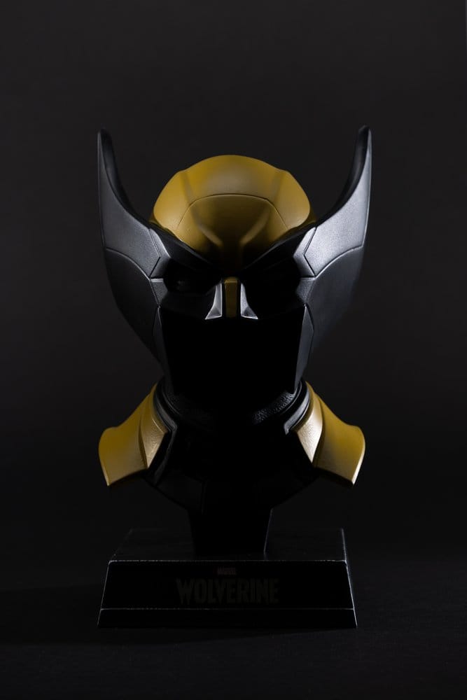 Marvel Mini-réplique 1/3 Wolverine Masque (Video Game) 23 cm