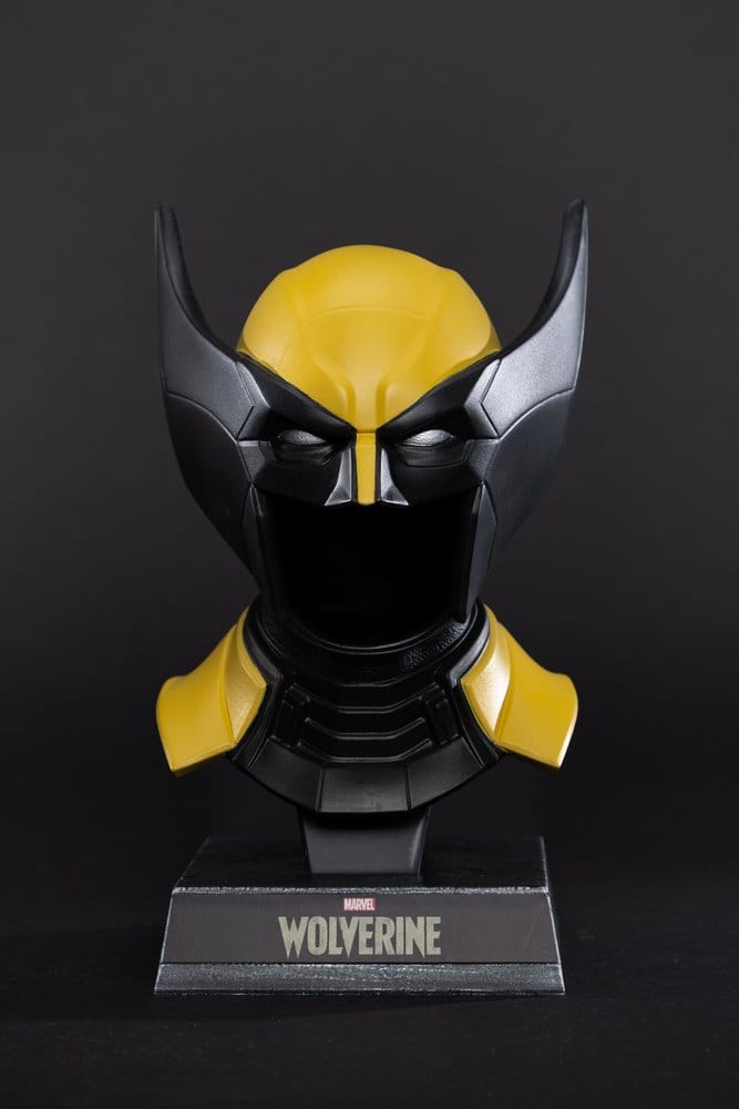 Marvel Mini-réplique 1/3 Wolverine Masque (Video Game) 23 cm