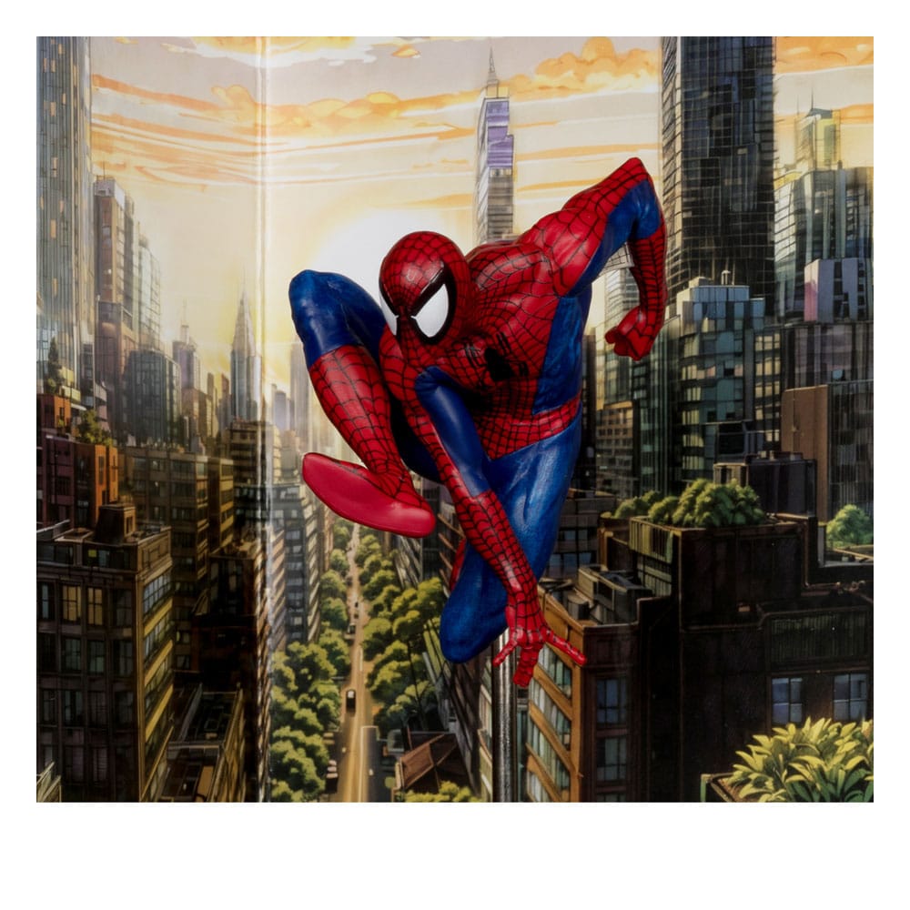 Marvel PVC statuette PVC 1/10 Spider-Man (Spider-Man #6) 9 cm