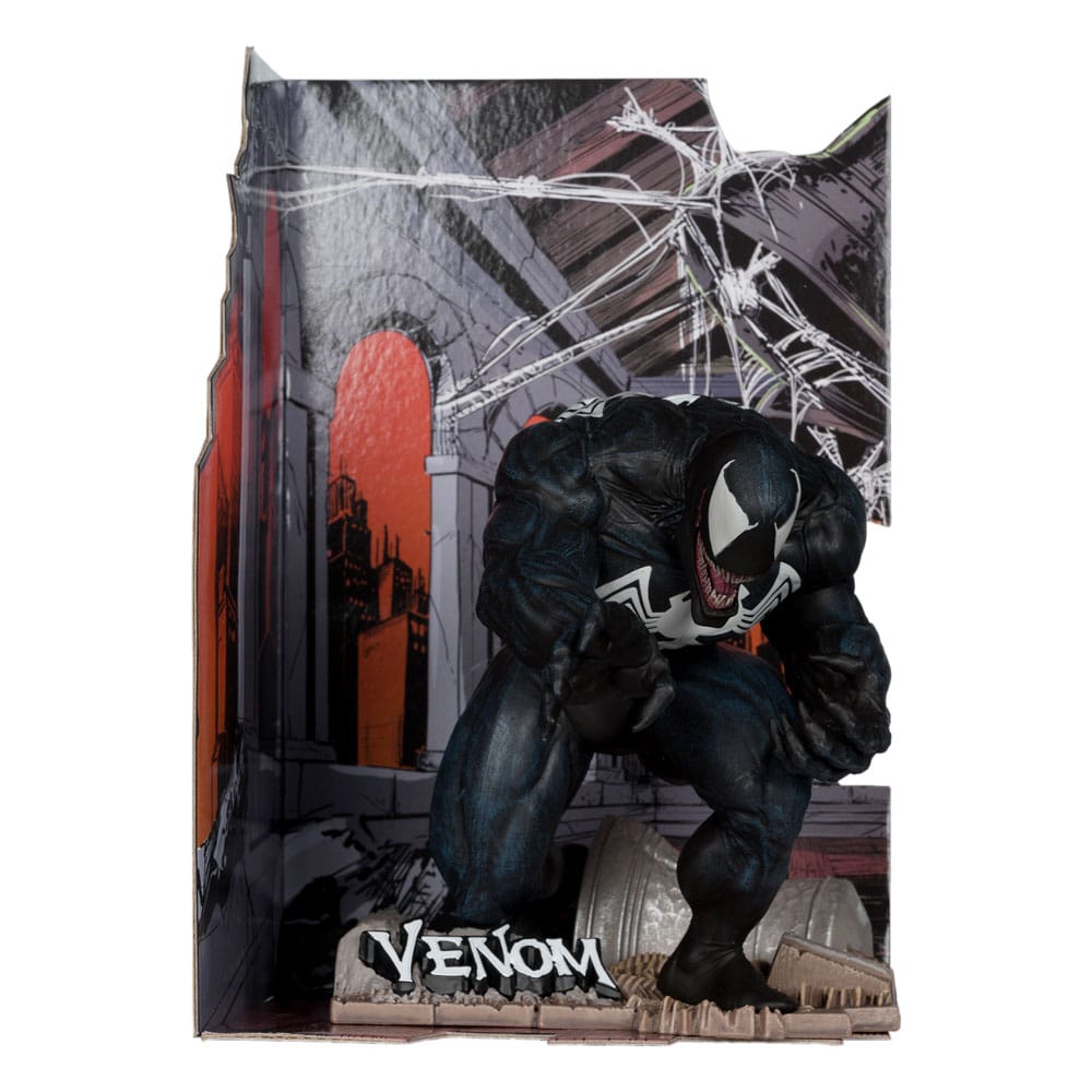 Marvel Collection statuette PVC 1/10 Venom (The Amazing Spider-Man #316) 16 cm