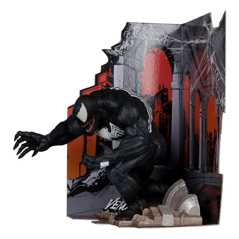 Marvel Collection statuette PVC 1/10 Venom (The Amazing Spider-Man #316) 16 cm