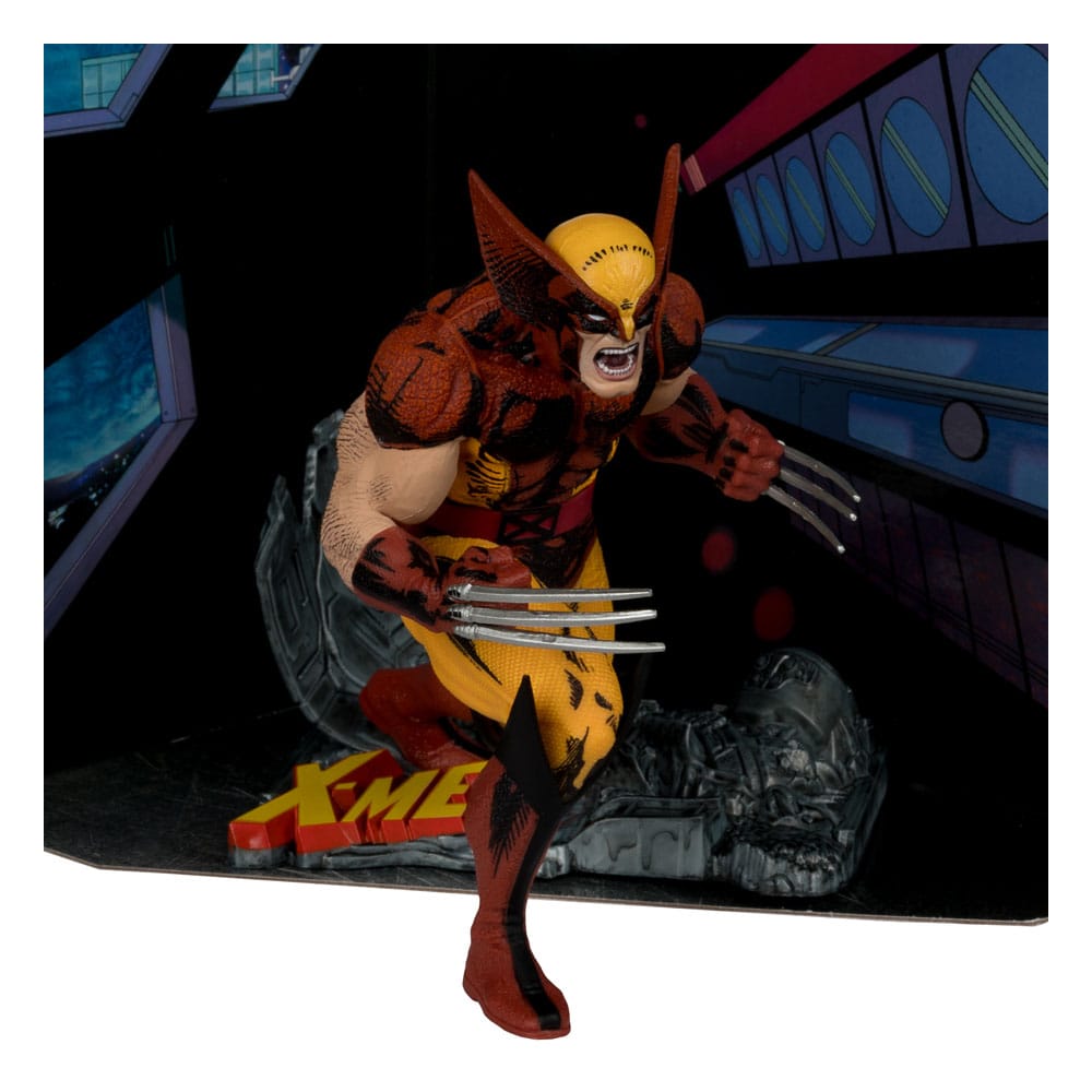 Marvel PVC statuette PVC 1/10 Wolverine (X-Men #1) 12 cm
