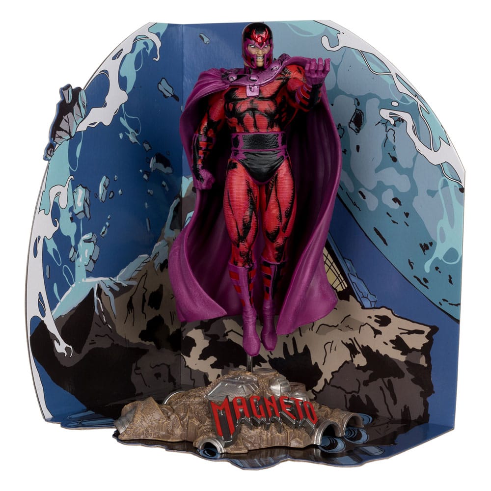 Marvel Collection statuette PVC 1/10 Magneto (X-Men #1) 17 cm