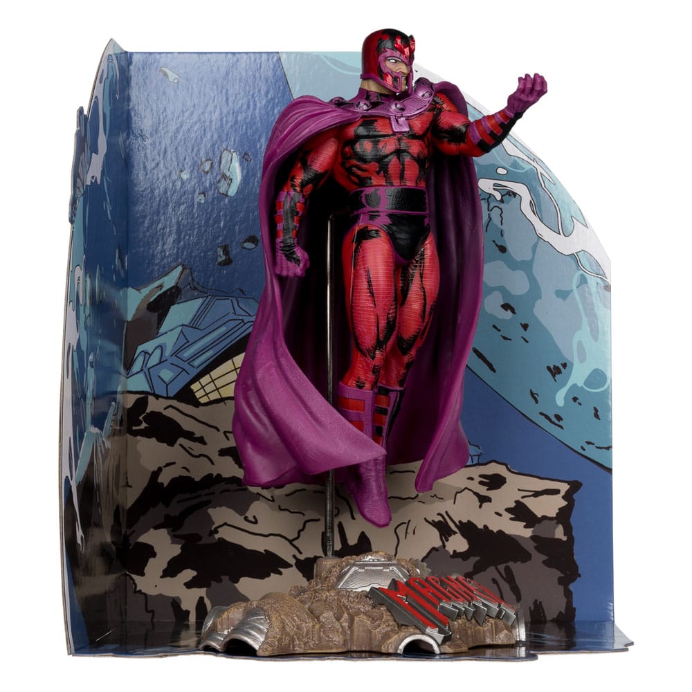 Marvel Collection statuette PVC 1/10 Magneto (X-Men #1) 17 cm