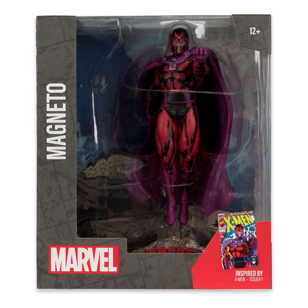 Marvel Collection statuette PVC 1/10 Magneto (X-Men #1) 17 cm