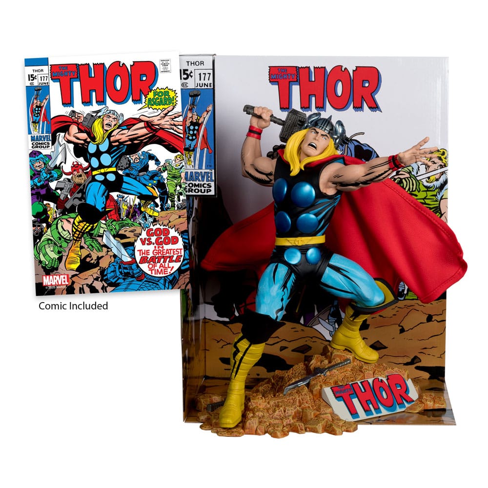 Marvel Collection statuette PVC 1/6 Thor (The Mighty Thor #177) 26 cm