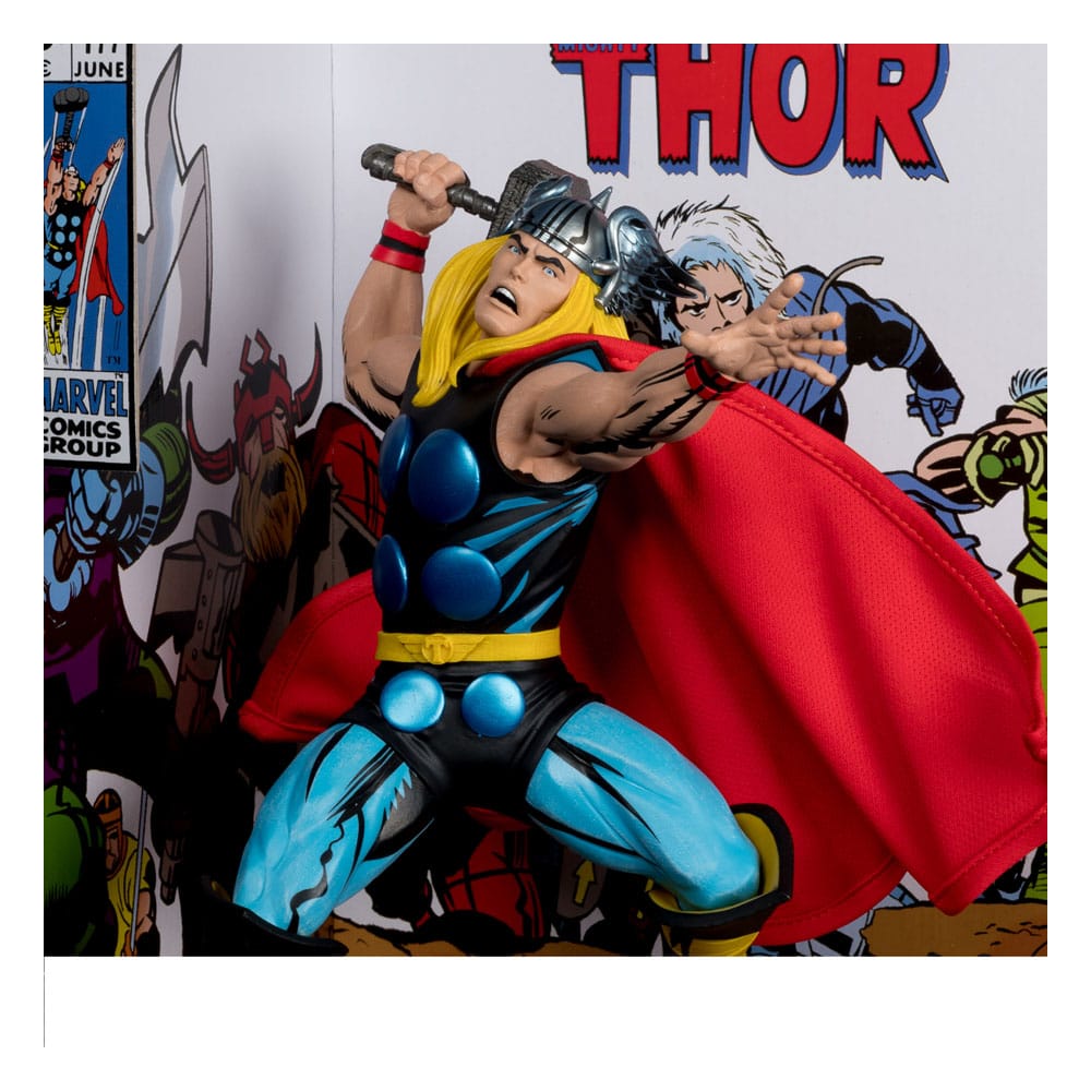 Marvel Collection statuette PVC 1/6 Thor (The Mighty Thor #177) 26 cm