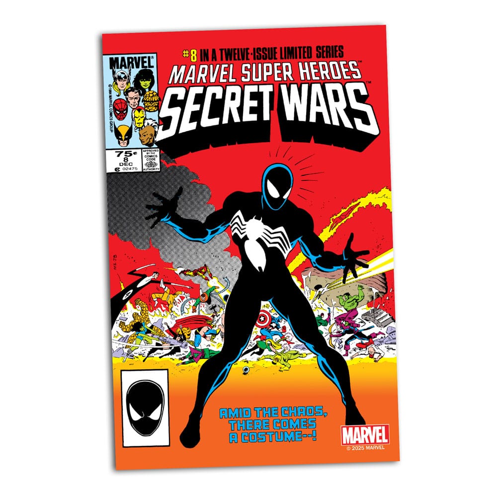 Marvel Collection statuette PVC 1/6 Spider-Man (Marvel Super Heroes Secret Wars #8) 27 cm