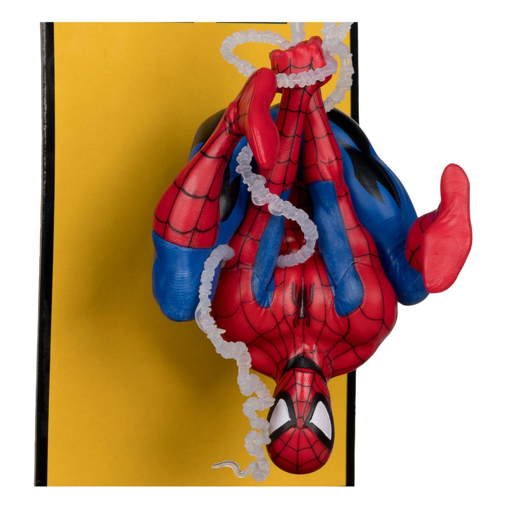 Marvel Collection statuette PVC 1/10 Spider-Man #1 (Corner Box) 19 cm