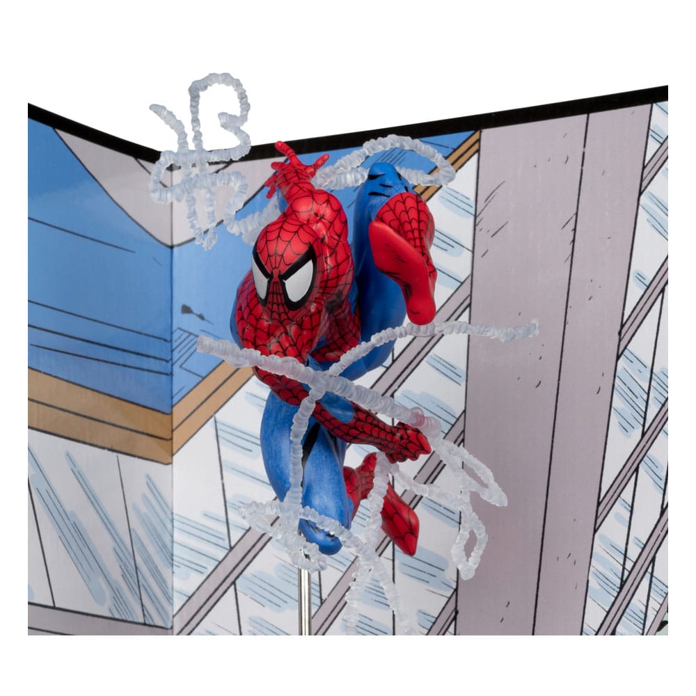 Marvel Collection statuette PVC 1/10 Spider-Man (The Amazing Spider-Man #302) 17 cm