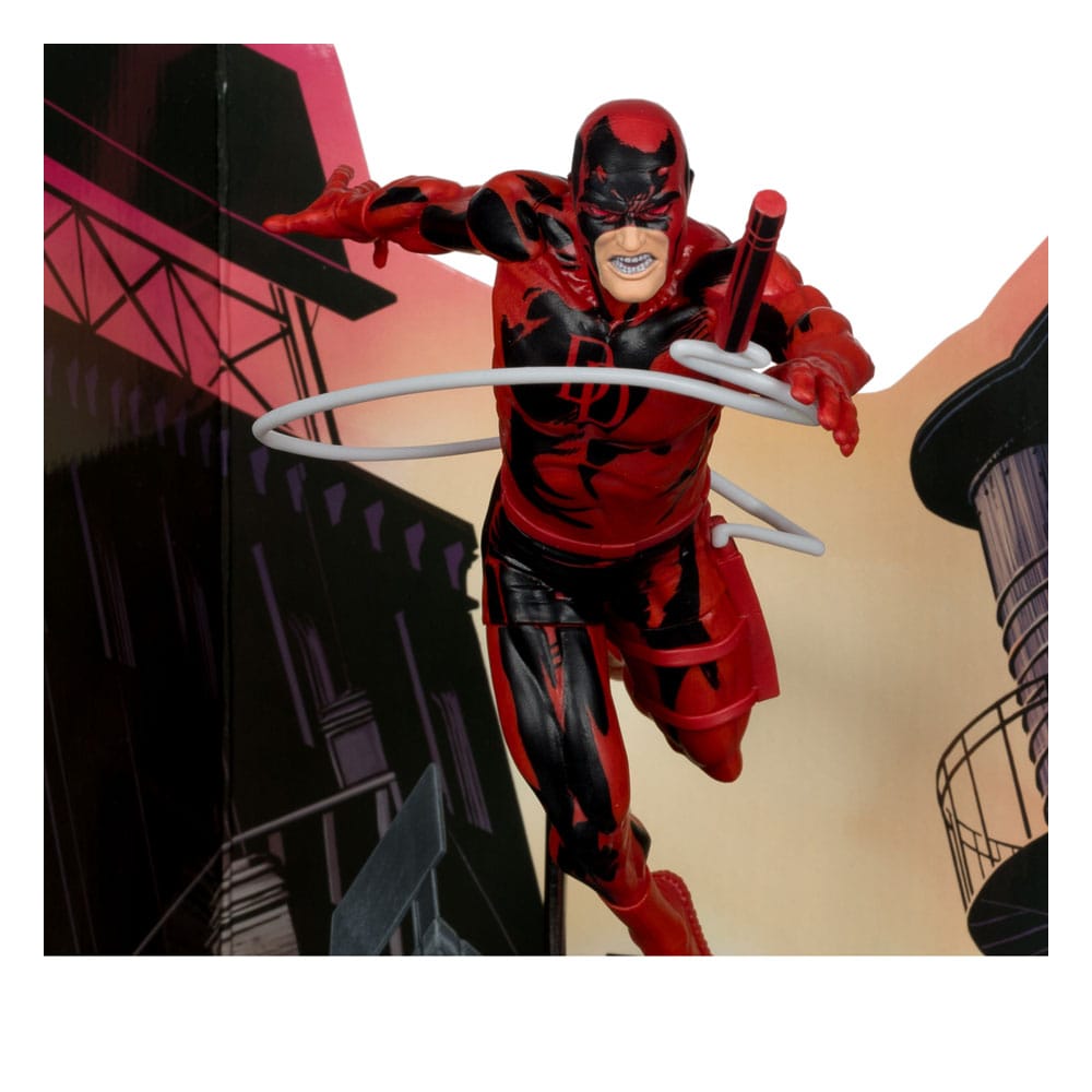 Marvel Collection statuette PVC 1/10 Daredevil (Daredevil #600) 17 cm