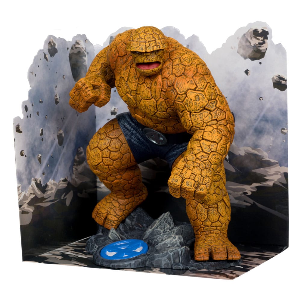 Marvel Collection statuette PVC 1/10 The Thing (Fantastic Four #642) 17 cm