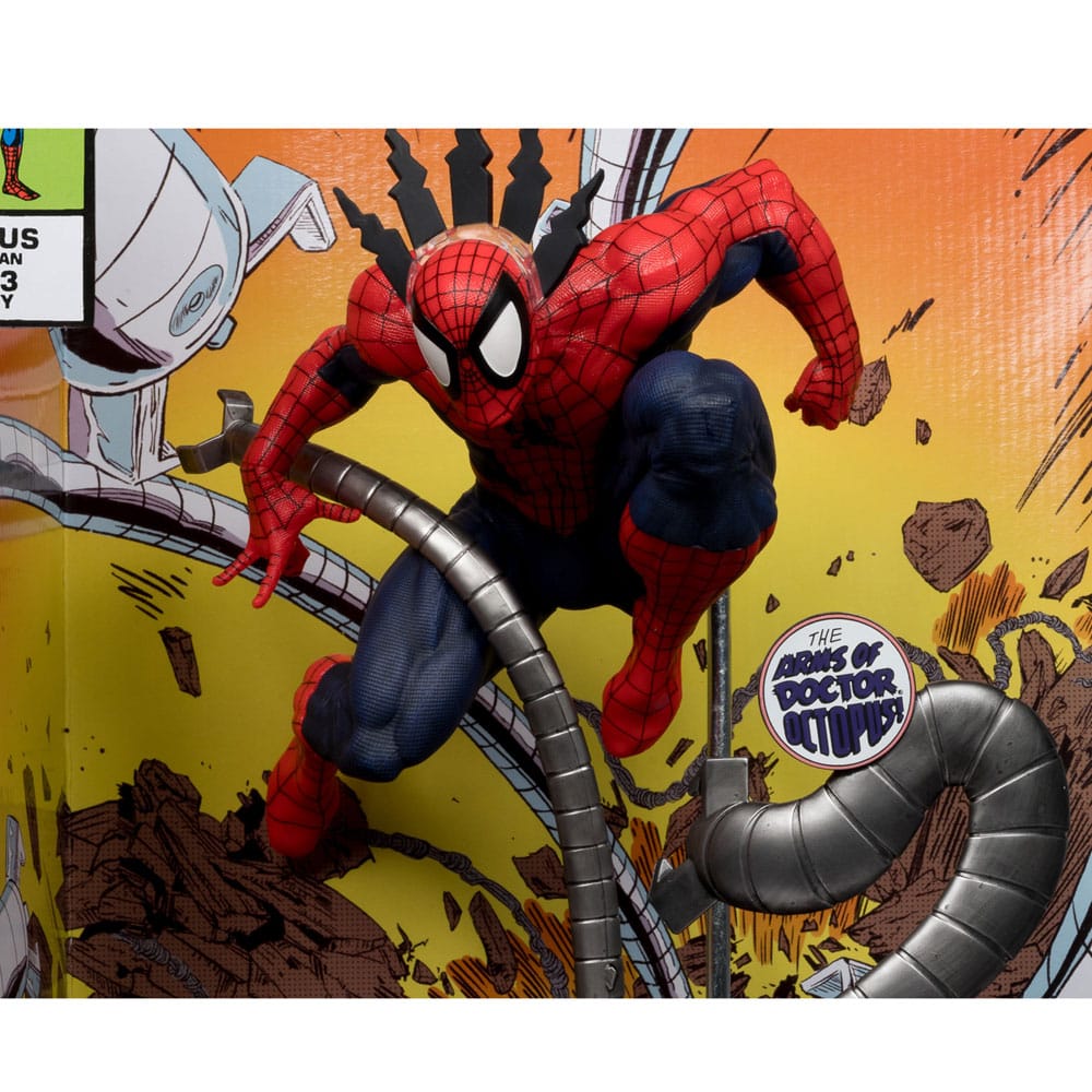 Marvel Collection statuette PVC 1/6 Spider-Man (Marvel Tales #223) 25 cm