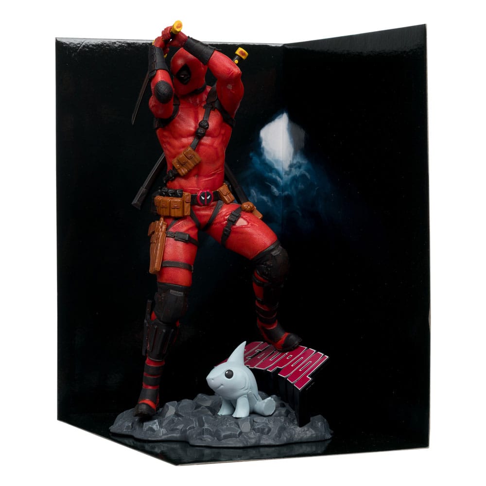 Marvel Collection statuette PVC 1/10 Deadpool (Deadpool #1) 18 cm