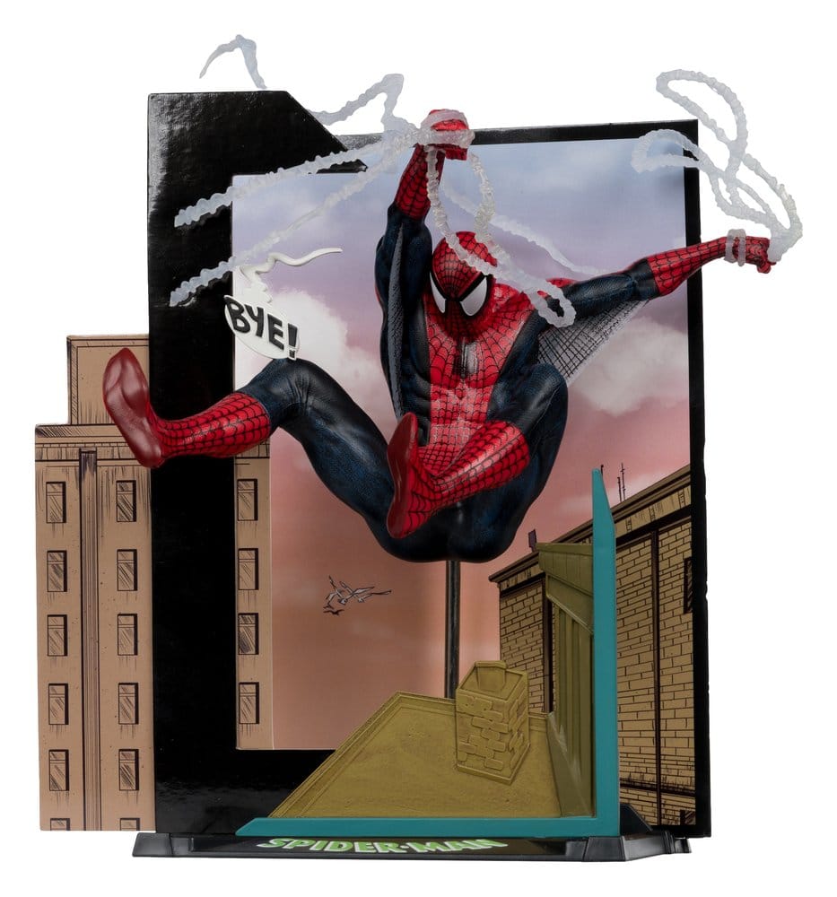 Marvel Collection statuette PVC 1/10 Spider-Man (Spider-Man #6) 18 cm