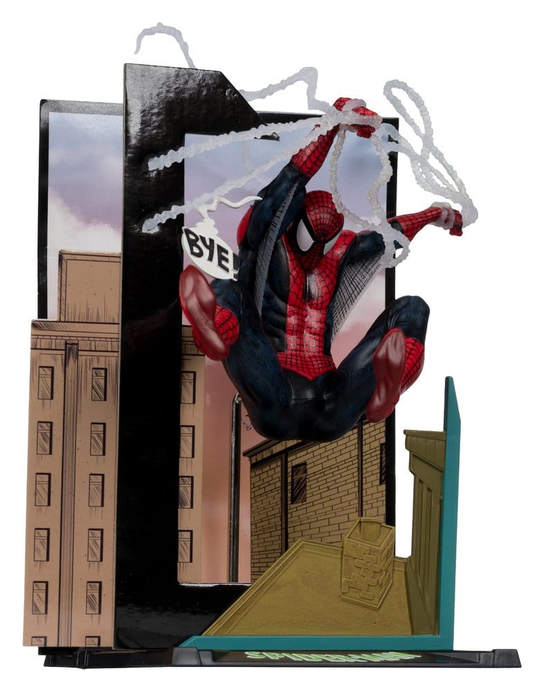Marvel Collection statuette PVC 1/10 Spider-Man (Spider-Man #6) 18 cm