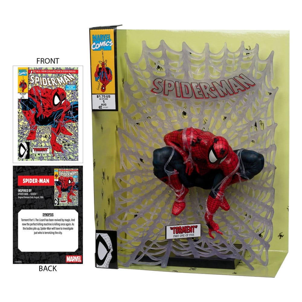 Marvel Collection statuette PVC 1/6 Spider-Man (Spider-Man #1) 28 cm
