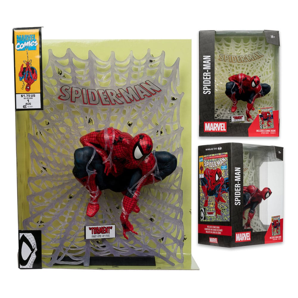 Marvel Collection statuette PVC 1/6 Spider-Man (Spider-Man #1) 28 cm