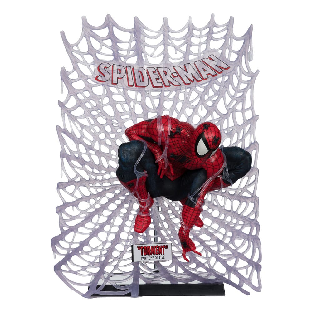 Marvel Collection statuette PVC 1/6 Spider-Man (Spider-Man #1) 28 cm