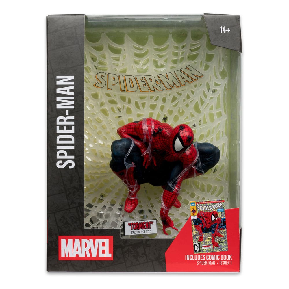 Marvel Collection statuette PVC 1/6 Spider-Man (Spider-Man #1) 28 cm