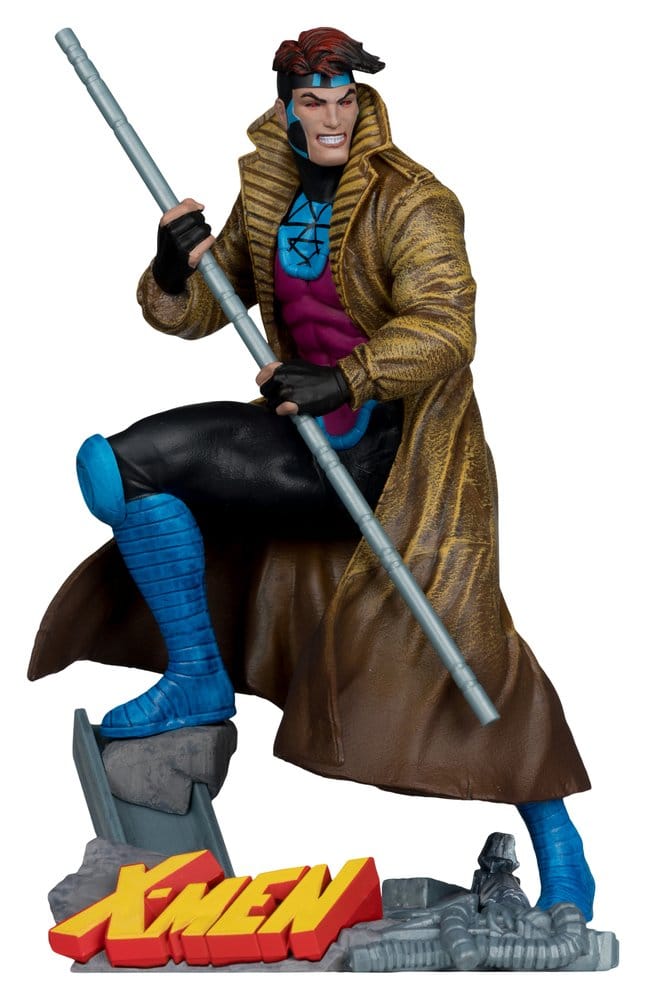 Marvel Collection statuette PVC 1/10 Gambit (X-Men #1) 18 cm