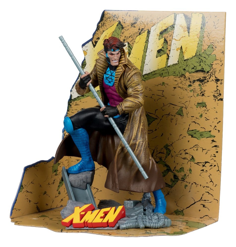 Marvel Collection statuette PVC 1/10 Gambit (X-Men #1) 18 cm
