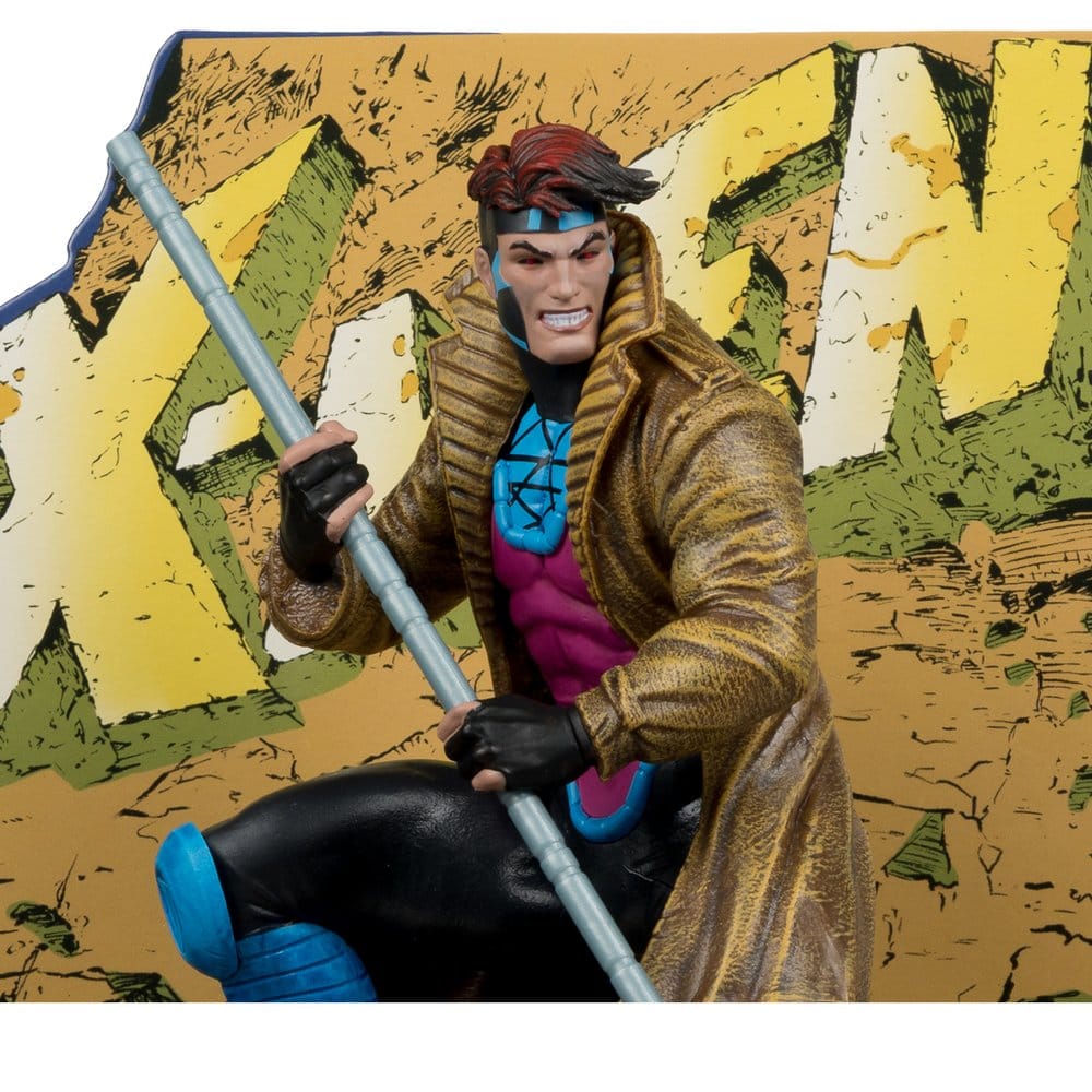 Marvel Collection statuette PVC 1/10 Gambit (X-Men #1) 18 cm