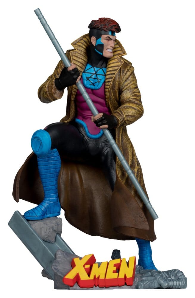 Marvel Collection statuette PVC 1/10 Gambit (X-Men #1) 18 cm