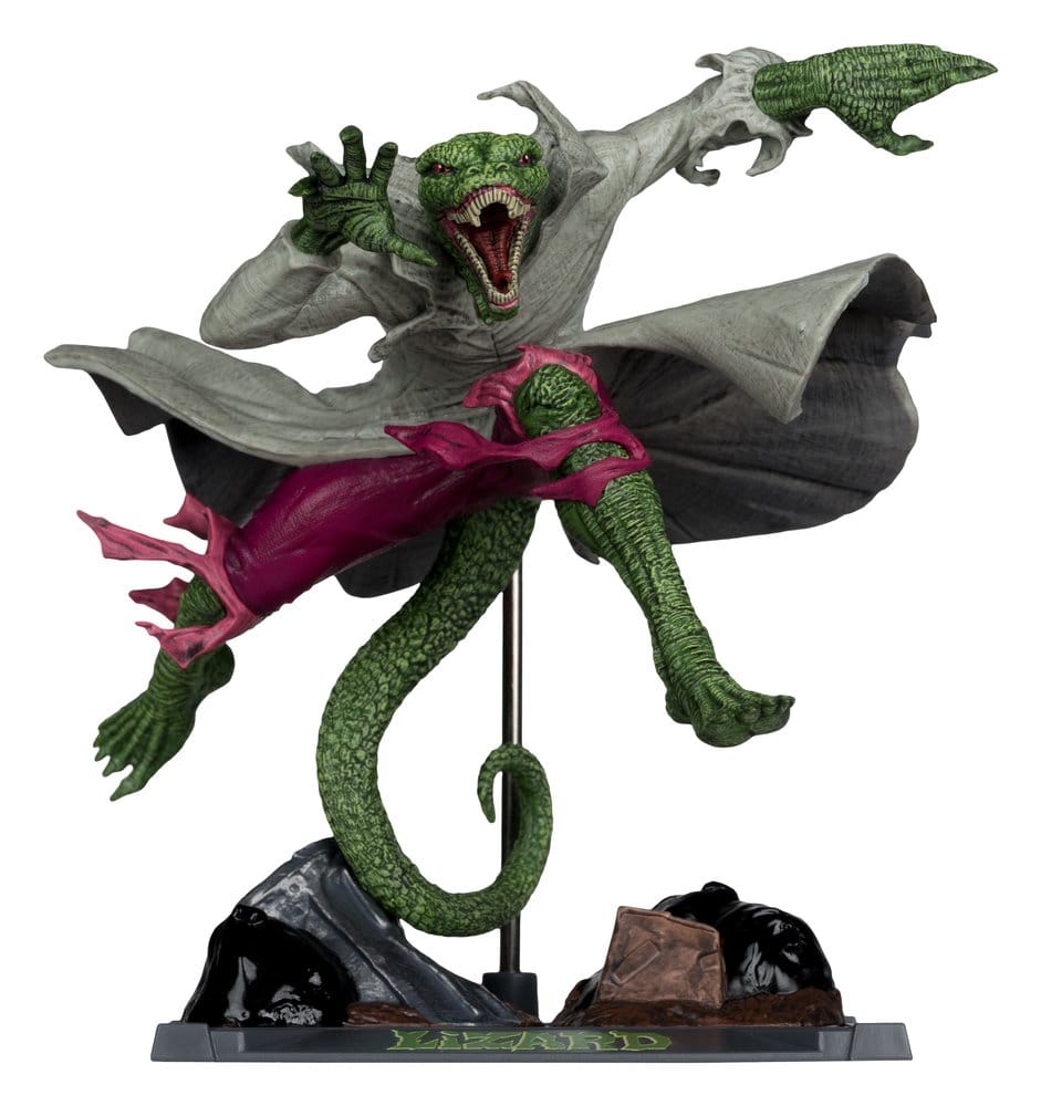 Marvel Collection statuette PVC 1/10 The Lizard (Spider-Man #2) 15 cm