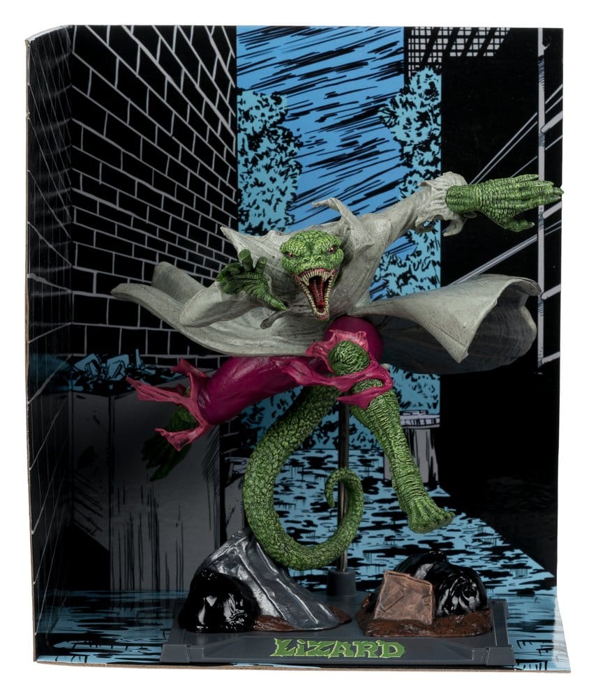 Marvel Collection statuette PVC 1/10 The Lizard (Spider-Man #2) 15 cm