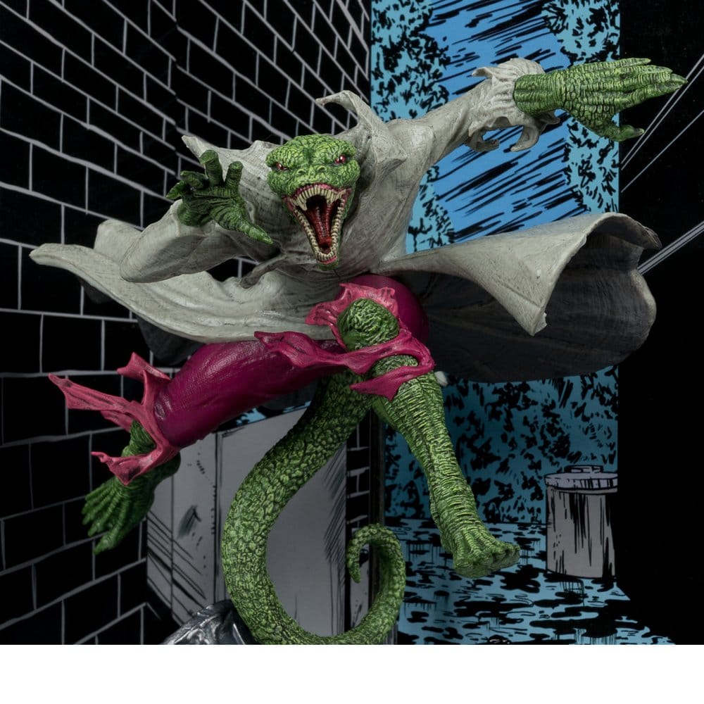 Marvel Collection statuette PVC 1/10 The Lizard (Spider-Man #2) 15 cm