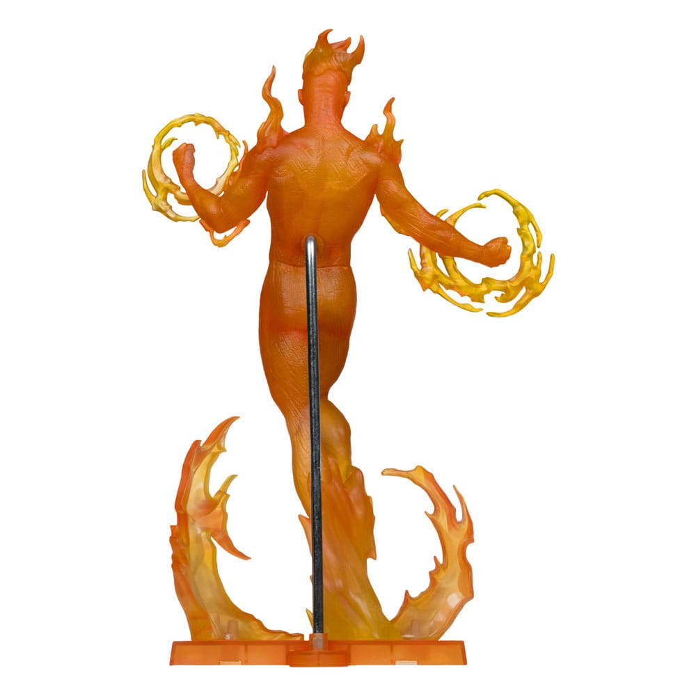 Marvel Collection statuette PVC 1/6 Human Torch (Marvel 2 in 1 #10) 29 cm