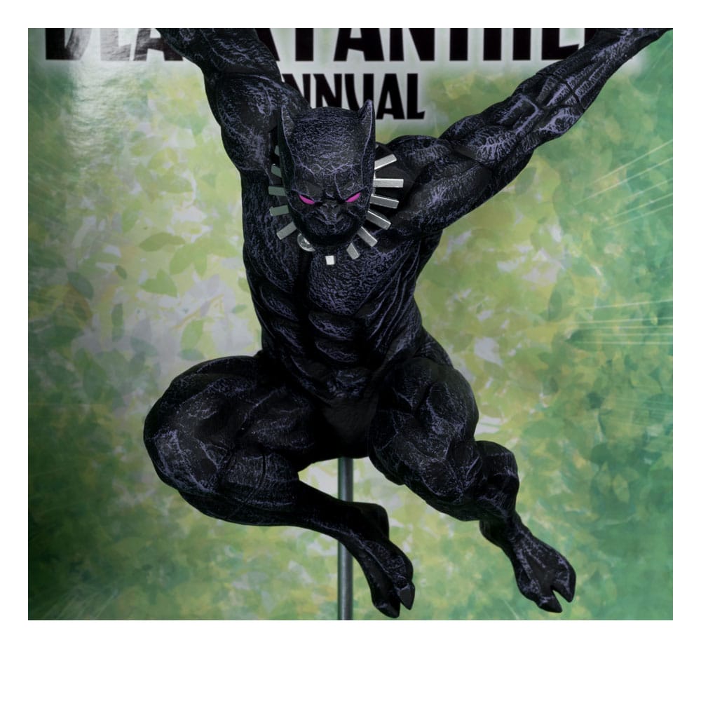 Marvel Collection statuette PVC 1/6 Black Panther (Black Panther Annual #1) (Variant) 29 cm